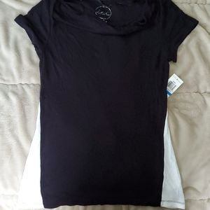 INC short sleeved top XL